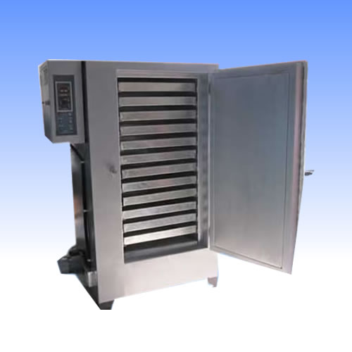 浅谈热风循环工业烤箱在生产时减少耗能方法_工业烤箱制造商