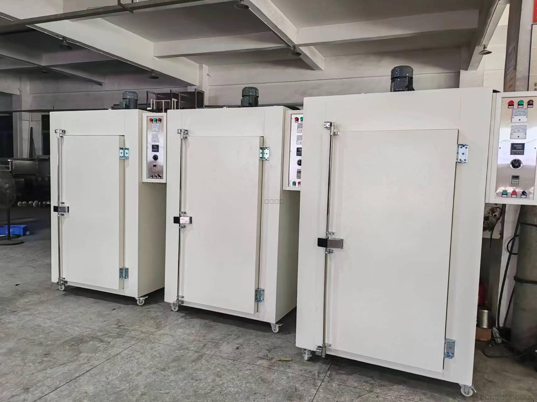 东莞市铂艺机械新一代节能工业烤箱展示